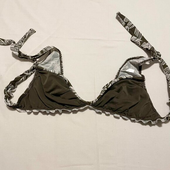 La Vie En Rose Aqua Bikini Size Medium D+ Cup Swim Suit - Picture 15 of 16